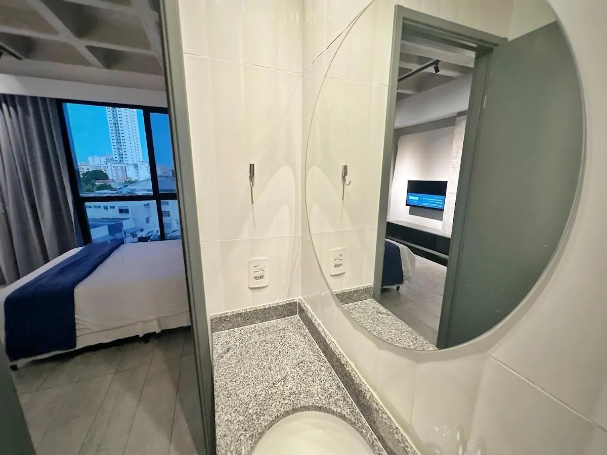 דירה רסיפה Aconchego E Conforto No Centro