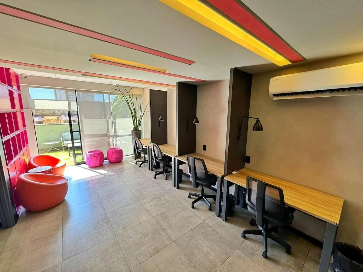 רסיפה Aconchego E Conforto No Centro דירה